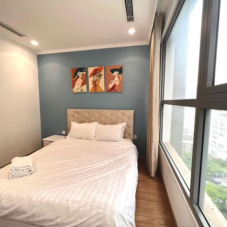 Bom Homes- Vinhomes Times City- 2Br- Park Hill Ανόι Εξωτερικό φωτογραφία