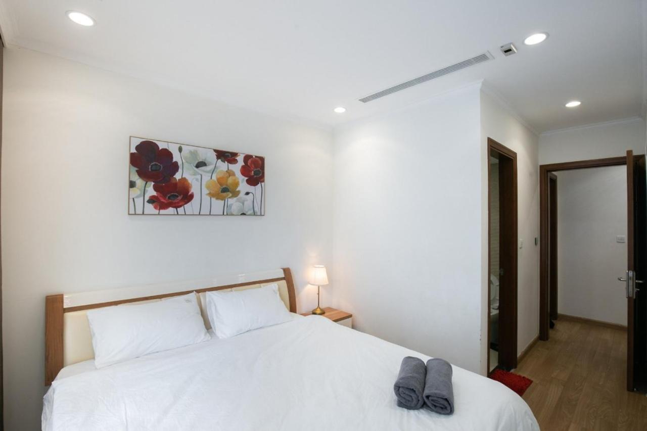 Bom Homes- Vinhomes Times City- 2Br- Park Hill Ανόι Εξωτερικό φωτογραφία