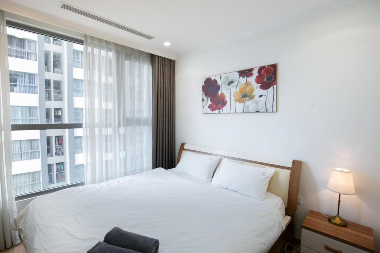 Bom Homes- Vinhomes Times City- 2Br- Park Hill Ανόι Εξωτερικό φωτογραφία