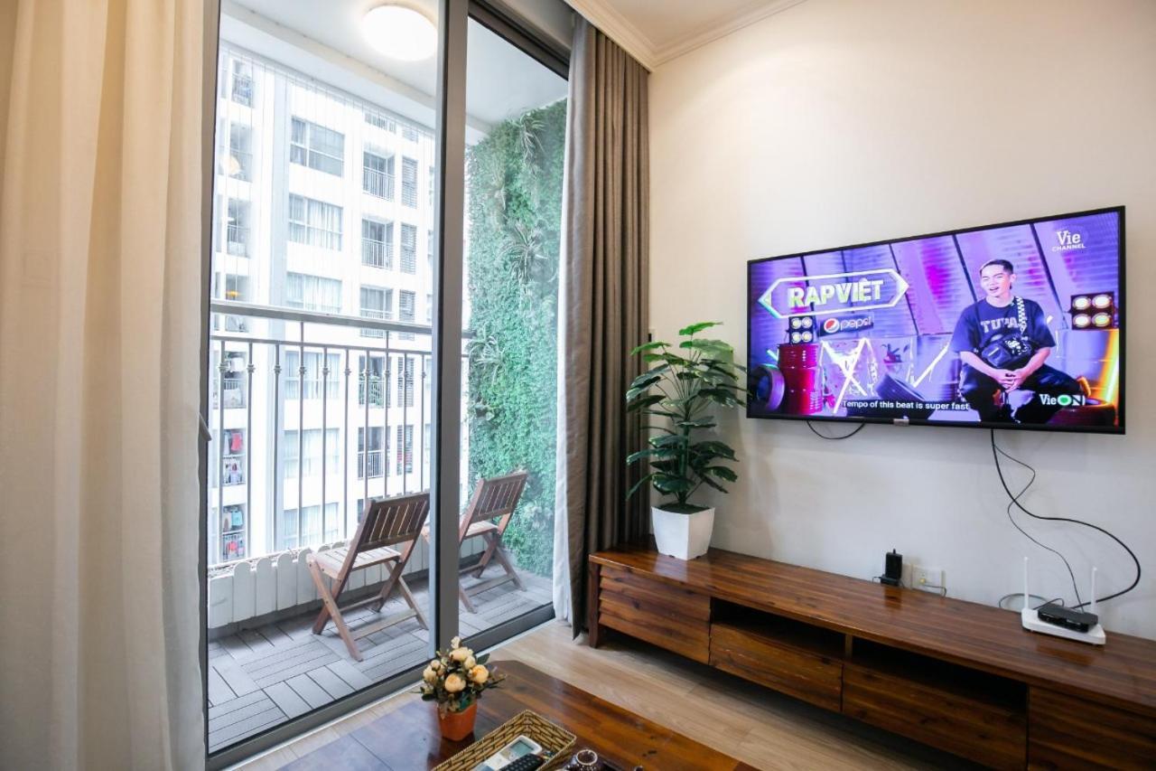 Bom Homes- Vinhomes Times City- 2Br- Park Hill Ανόι Εξωτερικό φωτογραφία