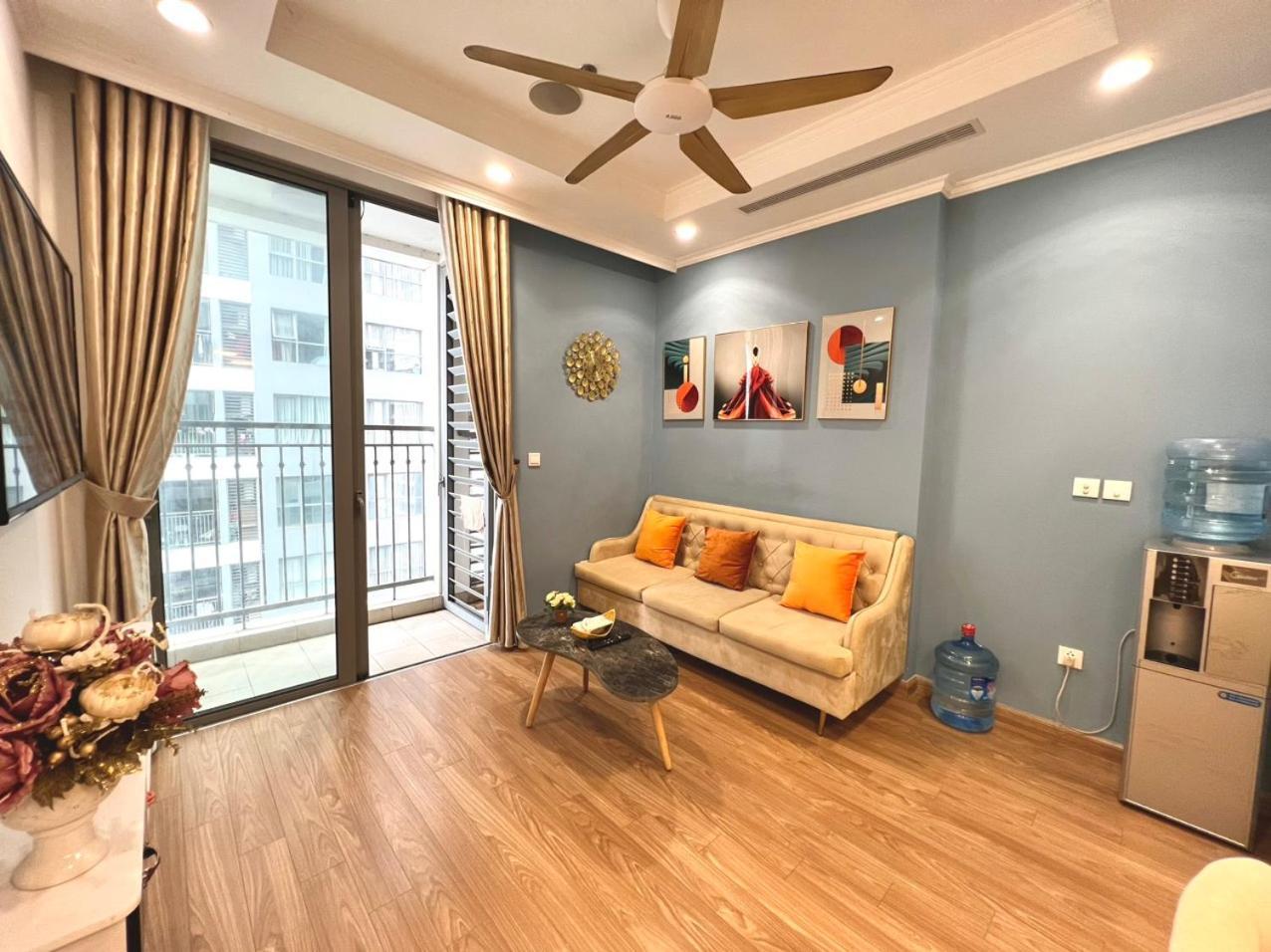 Bom Homes- Vinhomes Times City- 2Br- Park Hill Ανόι Εξωτερικό φωτογραφία