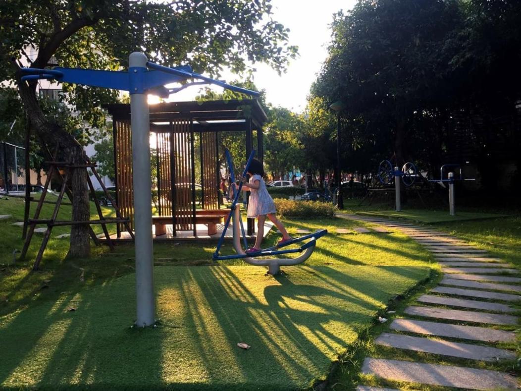 Bom Homes- Vinhomes Times City- 2Br- Park Hill Ανόι Εξωτερικό φωτογραφία