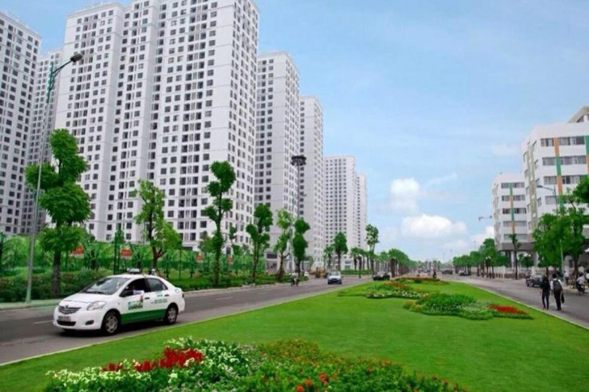 Bom Homes- Vinhomes Times City- 2Br- Park Hill Ανόι Εξωτερικό φωτογραφία